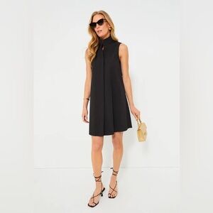 Tuckernuck Black Sleeveless Charlie Dress